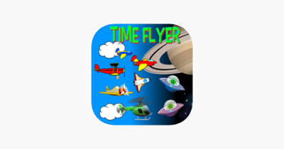 Pilot the Time Flyer Image