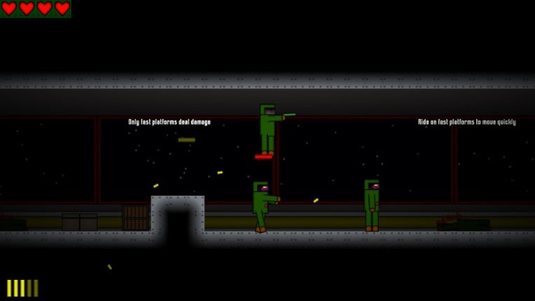 Platform Gun screenshot