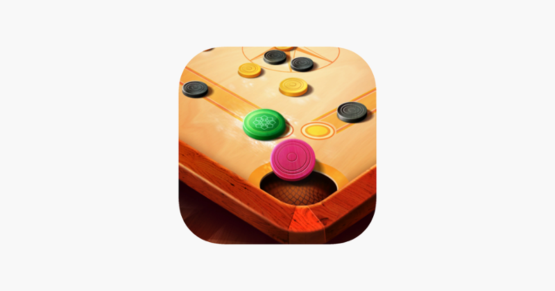 Play Carrom 2020 Game Cover