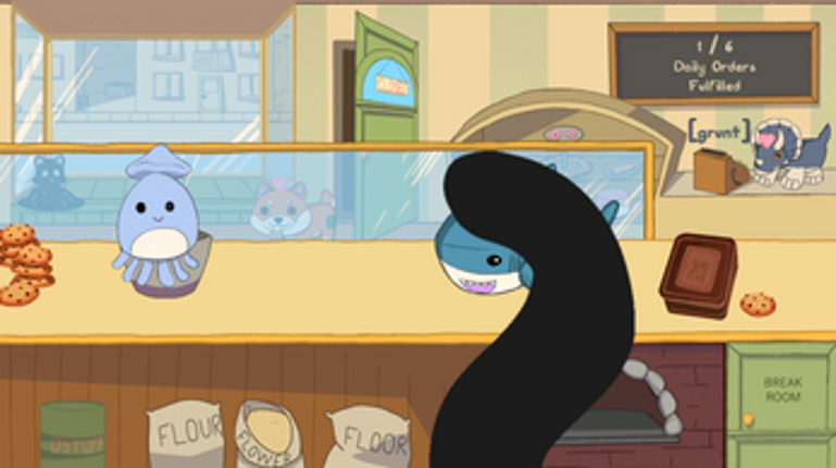 Plûsh Brûlée (we do not know what a fire drill is) Image