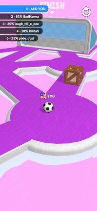 Pokey Golf screenshot