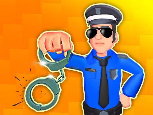 Games like Police Evolution Idle