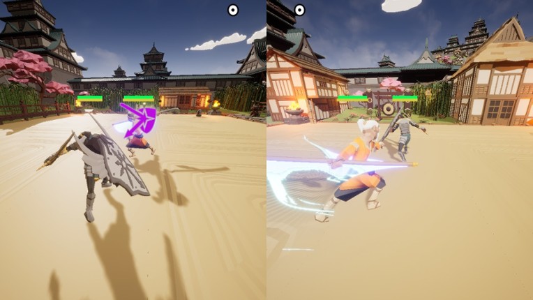 Poly Duels screenshot