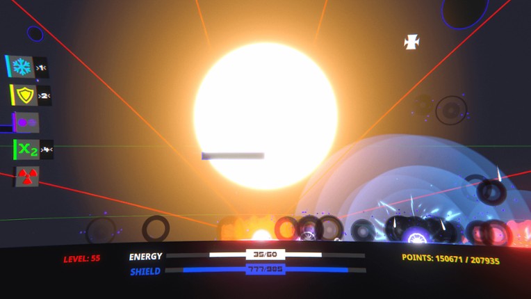 Polybomber screenshot