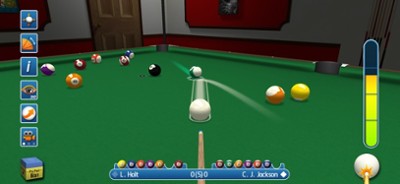 Pro Pool 2025 Image