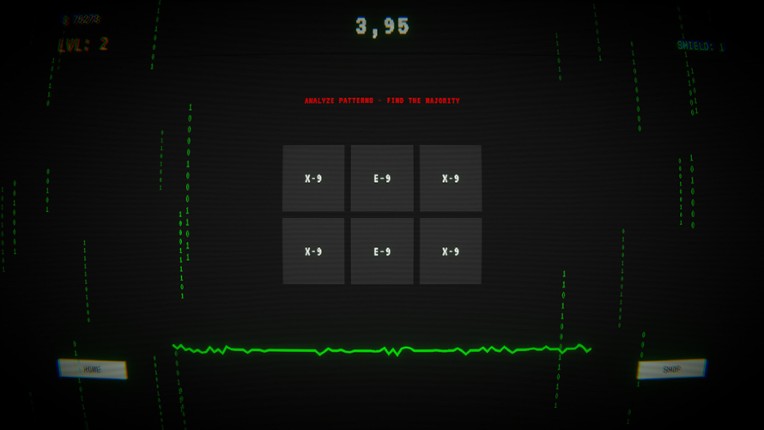 Project: AFTERSHOCK Image