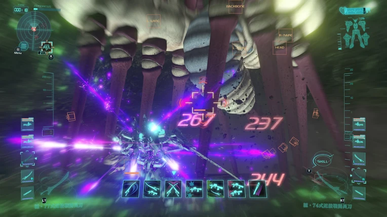 Project Mikhail screenshot