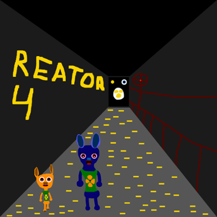 Reator4 Game Cover