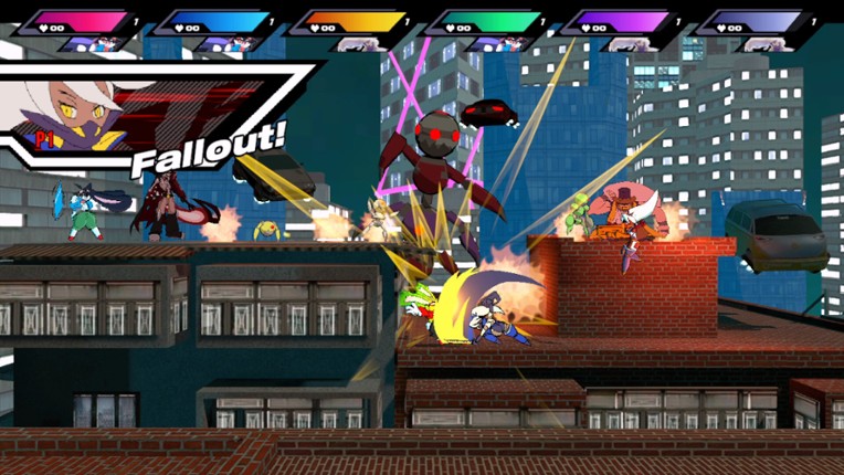 Rebellion Stryker screenshot