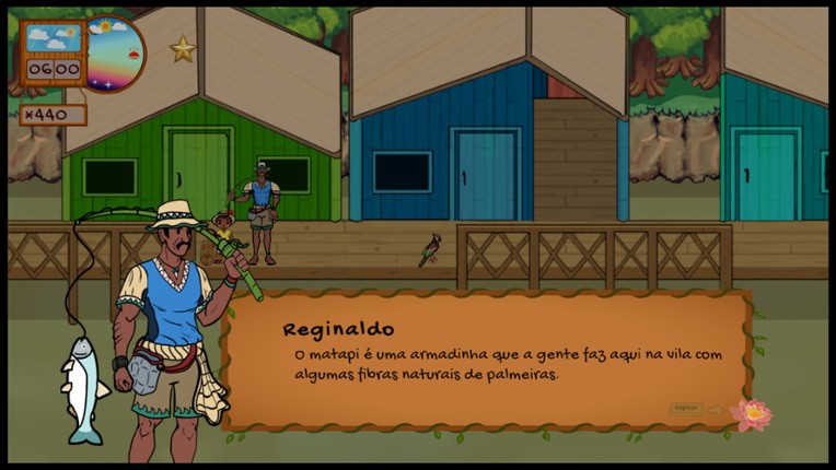 Ribeiras screenshot