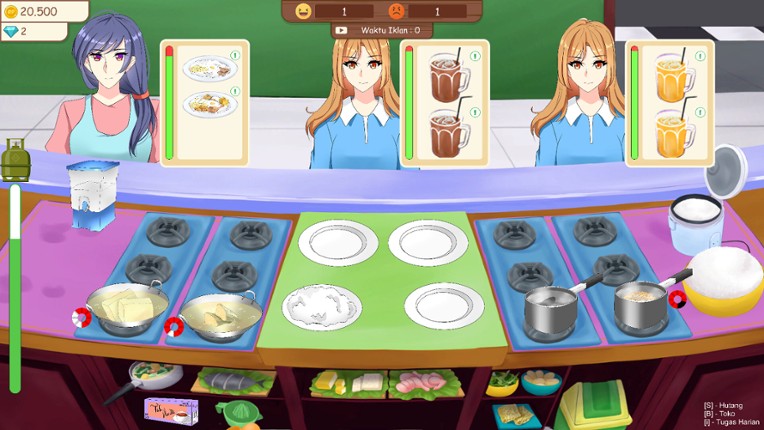 Rice Bowl Restaurant screenshot