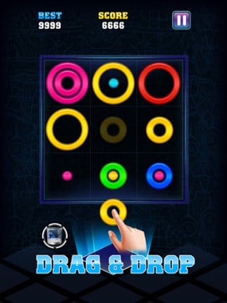 Ring Color - Magic Circle screenshot