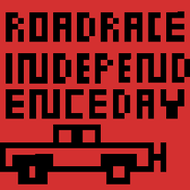 Road Race Independence Day Image