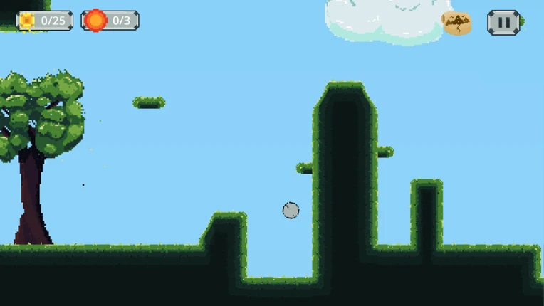Rocky Up screenshot