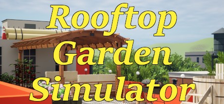 Games like Rooftop Garden Simulator
