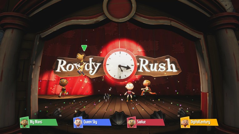 Rowdy Rascals screenshot