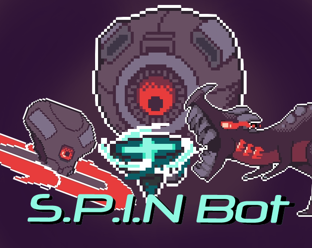 Games like S.P.I.N Bot