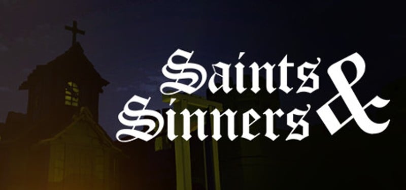 Saints and Sinners Game Cover