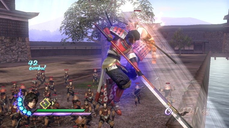 Samurai Warriors 3: Xtreme Legends Image