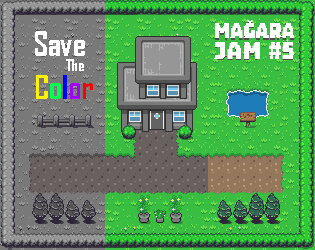 Games like Save The Color