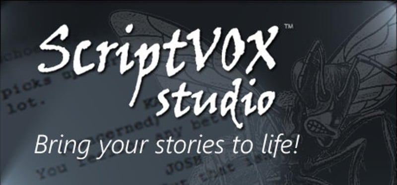 ScriptVOX Studio Game Cover