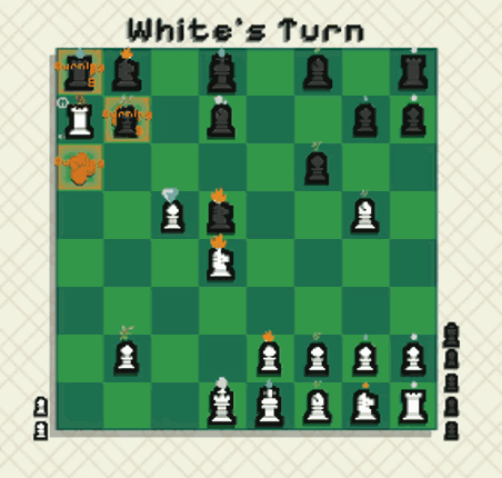 Semantic Chess screenshot