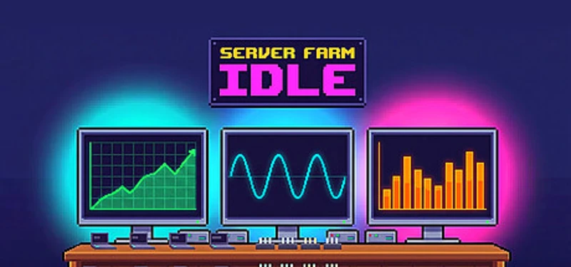 Server Farm Idle Image