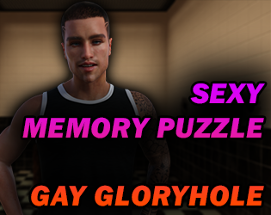 Sexy Memory Puzzle - Gay Gloryhole Image