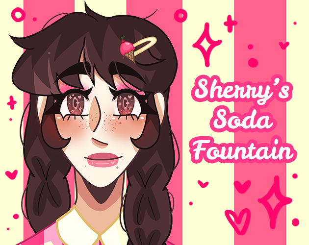 Games like Sherry's Soda Fountain