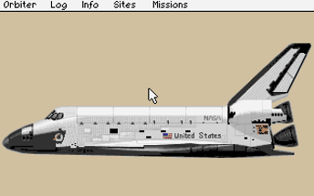 Shuttle: The Space Flight Simulator Image