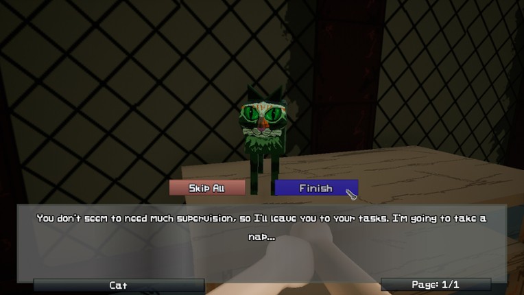 Sign Craft: Simulator screenshot