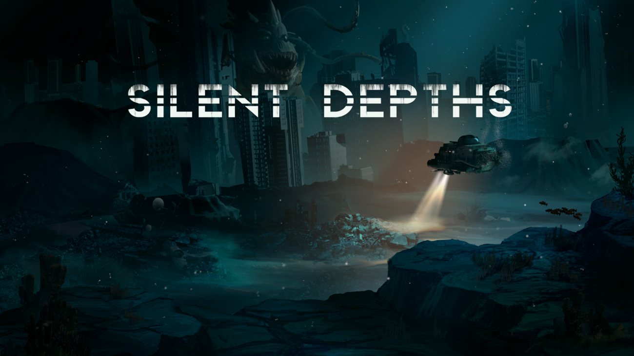 Games like Silent Depths