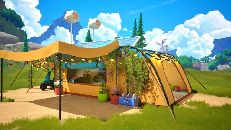 Silkgrove screenshot