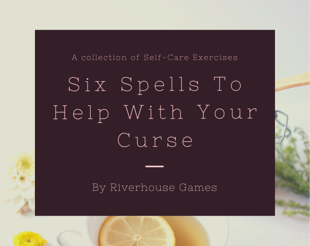Games like Six Spells To Help You With Your Curse