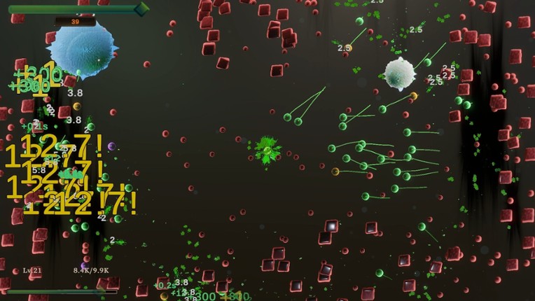 Slime Must Grow screenshot