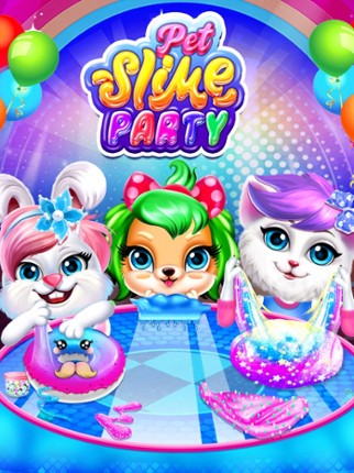 Slime:! Slime simulator games screenshot