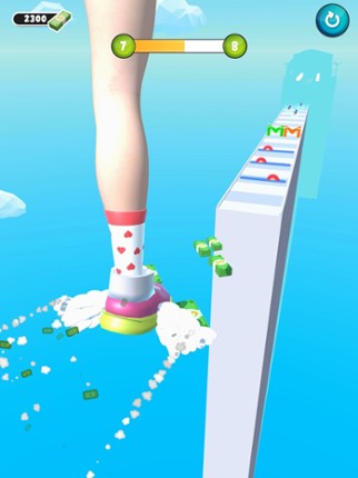 Sneaker Run! screenshot