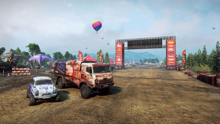 SnowRunner - 2-Year Anniversary Edition screenshot