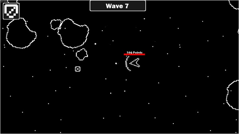 Space Shooter screenshot