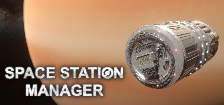 Games like Space Station Manager