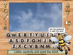 Spelling Bee Champ Image