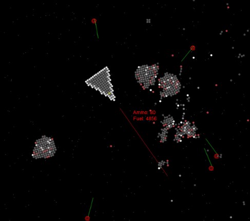 Spiders and Spaceships Image