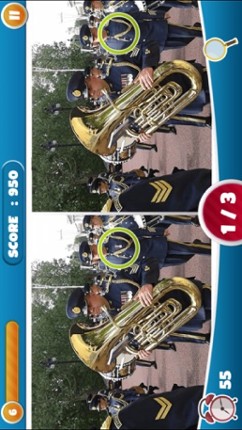 Spot The Difference of Photos screenshot