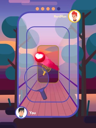 Squash Hit screenshot