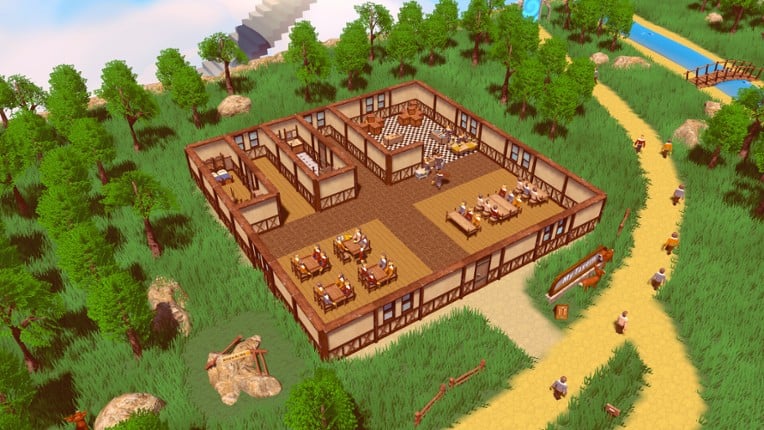 Stairway to Tavern screenshot