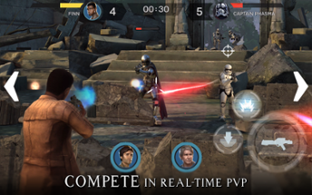 Star Wars: Rivals Image