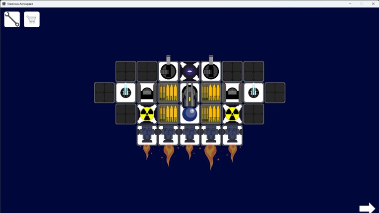 Starnova Aerospace screenshot