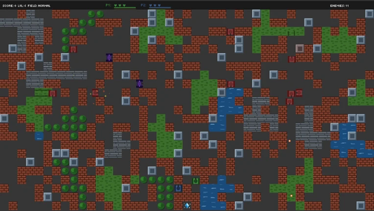 Steel Crawlers Image