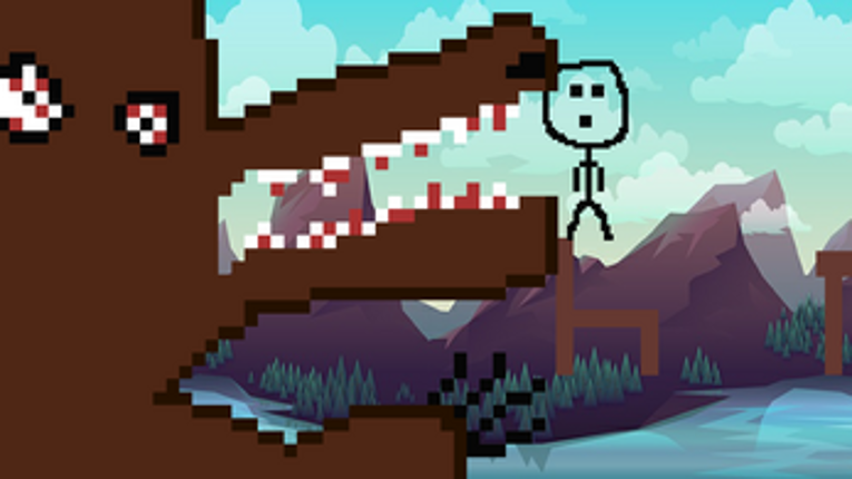 Stick Runner Image