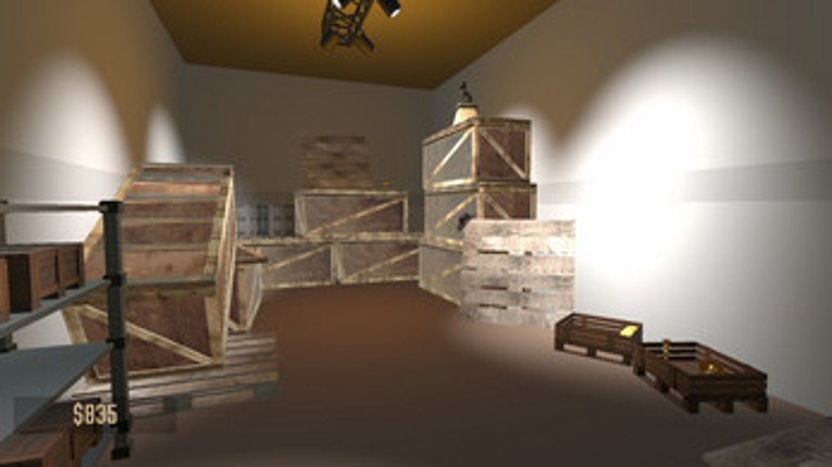 Storage Secrets screenshot